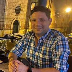 Meet your Posher, David